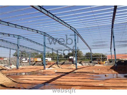 Warehouse for Rent
